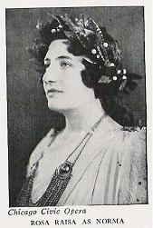 Norma No. 1 (Bellini) on youtube.