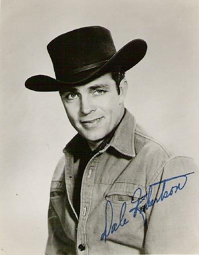 
Dale Robertson
