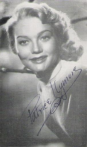 
Patrice Wymore
