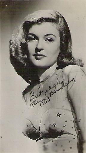 
Peggy Knudsen
