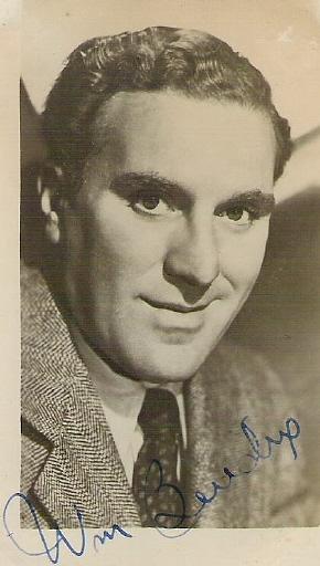 
William Bendix (2)
