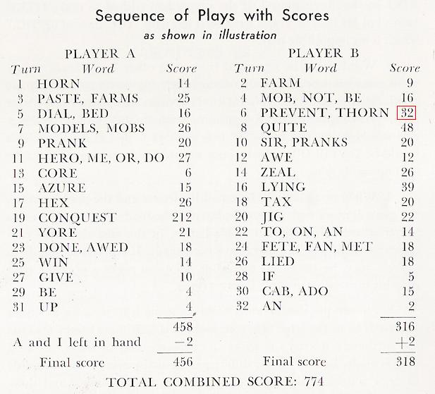 First Deluxe Scrabble: guide game plays.